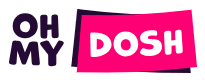 OhMyDosh co.uk logo